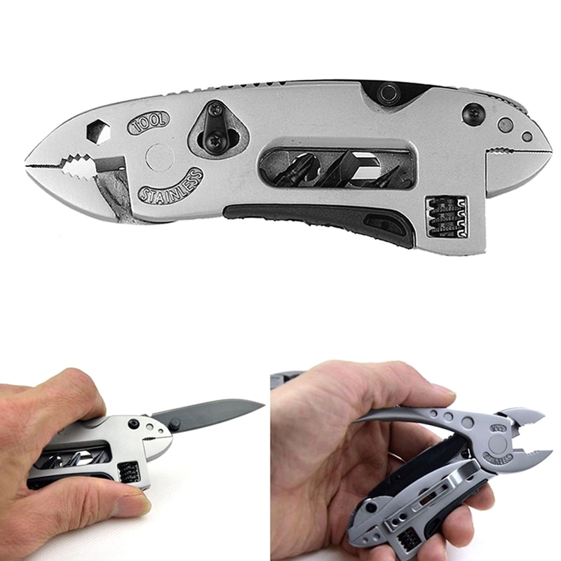 Multitool Pliers Pocket Knife  - Multi Tool Plier 评论和价格