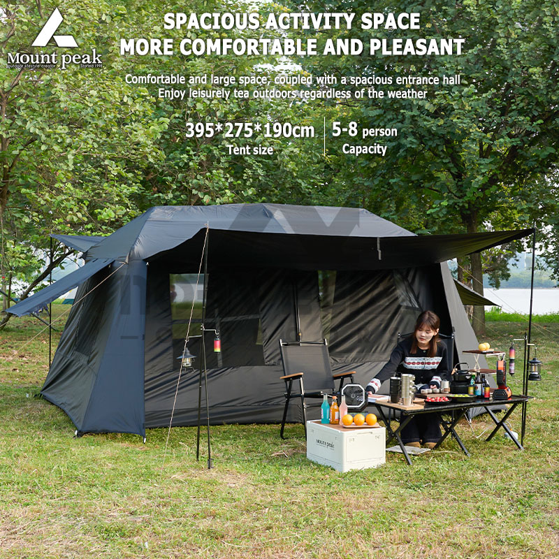 Mount Peak Automatic Large Cam - Emergency Mylar Tent 评论和价格