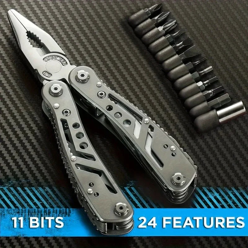 24in1 Multitool All In One Mul - Multi Tool Plier 评论和价格
