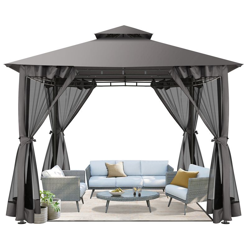 10’x10’ Gazebo on Clearance, W - Emergency Mylar Tent 评论和价格