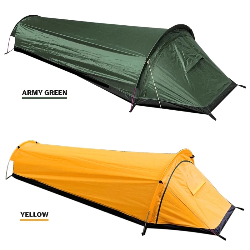 Single‑Person Camping Tent, Ul - Emergency Mylar Tent 评论和价格