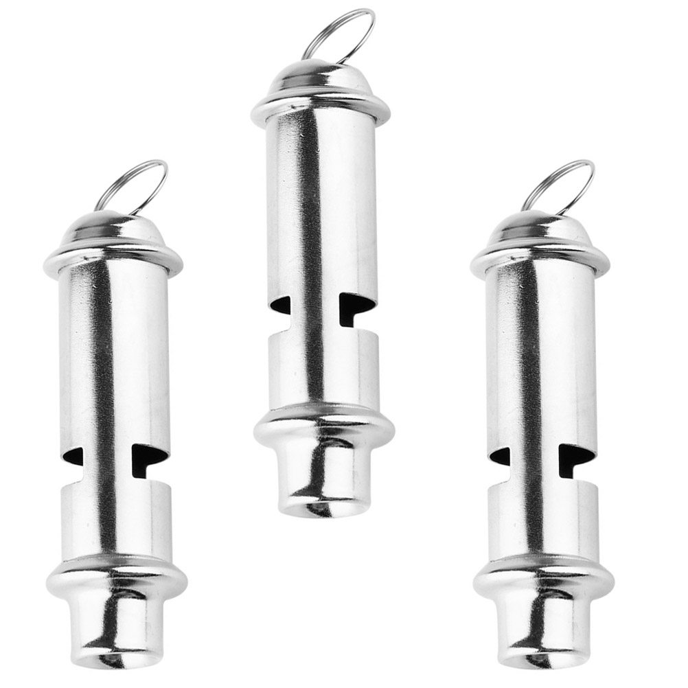 3Pcs Outdoor Emergency Whistle - Emergency Whistle Loud 评论和价格