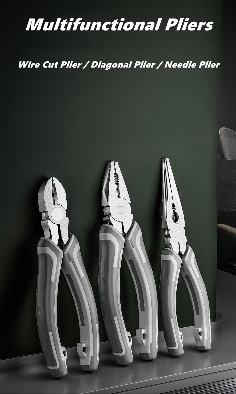 Universal Multifunctional Diag - Multi Tool Plier 评论和价格